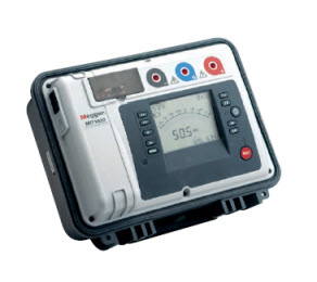 10 KV Insulation Resistance Tester "Megger" Model MIT1020 10 KV Insulation Resistance Tester "Megger" Model MIT1020